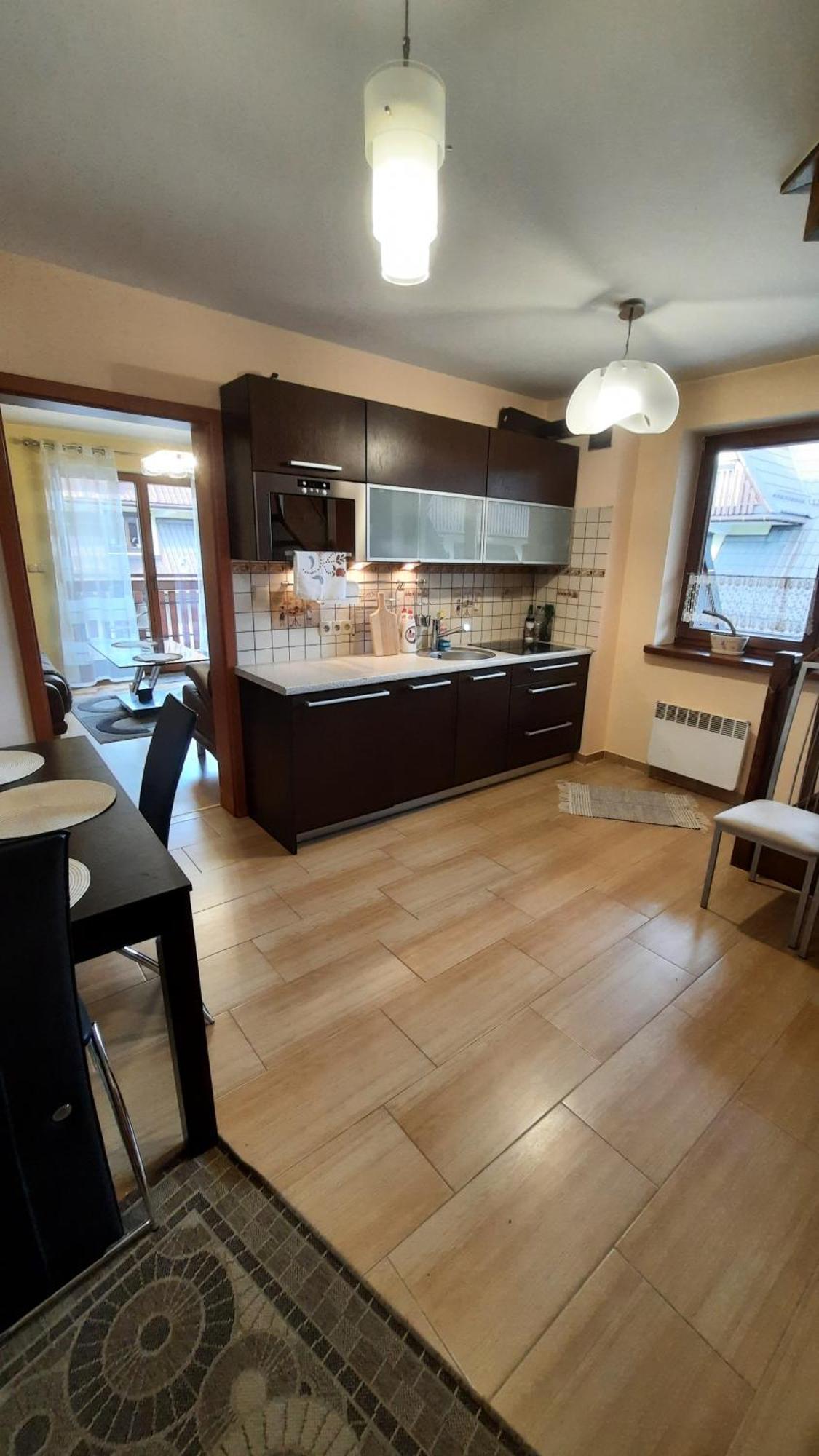 Apartament Ekspedycja Закопане Экстерьер фото