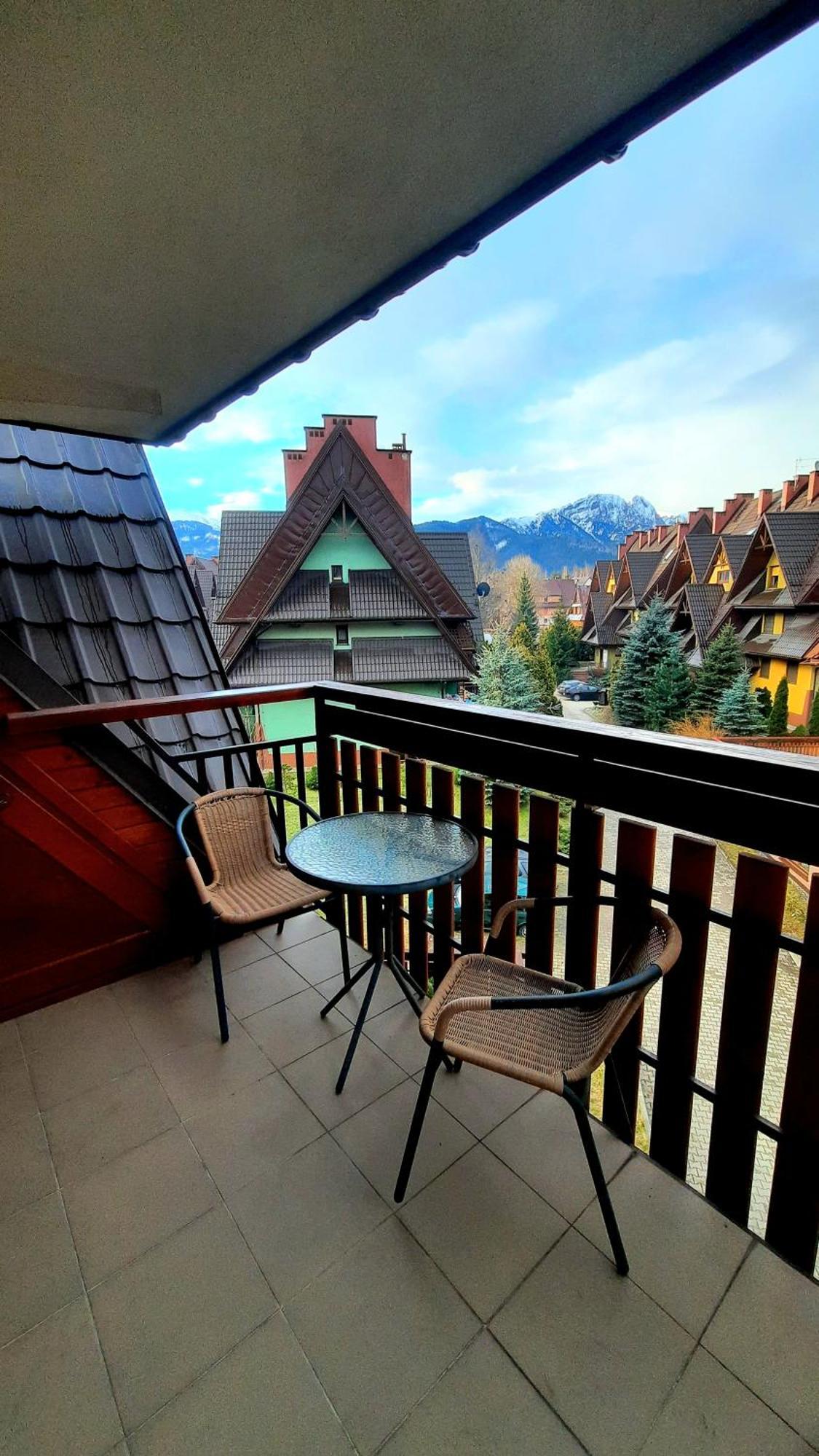 Apartament Ekspedycja Закопане Экстерьер фото